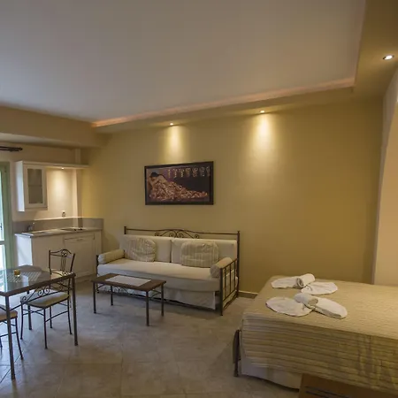 Anassa Deluxe Kamári