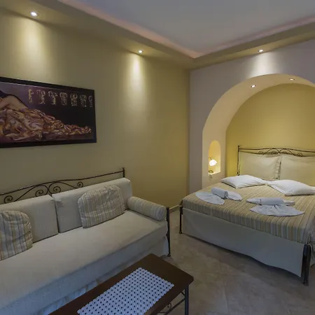 מלון Anassa Deluxe