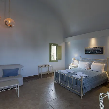 מלון Anassa Deluxe Kamári