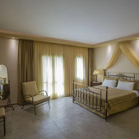 Anassa Deluxe מלון Kamári