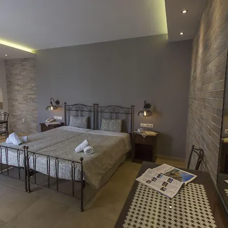 Anassa Deluxe Kamári