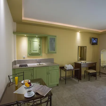 Anassa Deluxe 4* Kamári