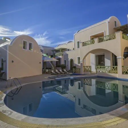 מלון Anassa Deluxe Kamári