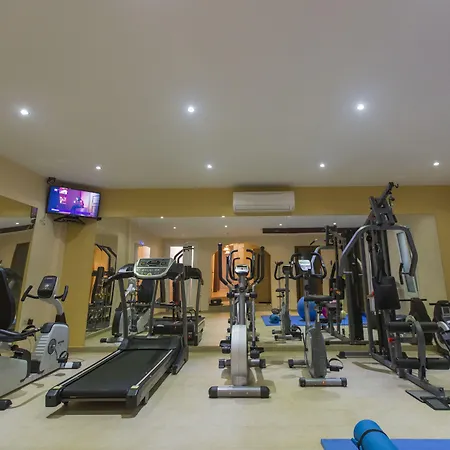 מלון Anassa Deluxe