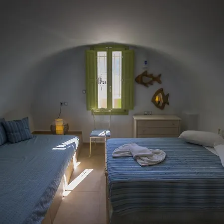 מלון Anassa Deluxe Kamári