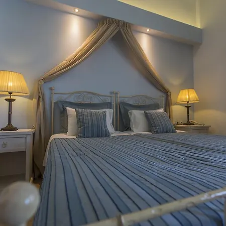 Anassa Deluxe מלון Kamári