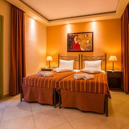 Anassa Deluxe 4* Kamári