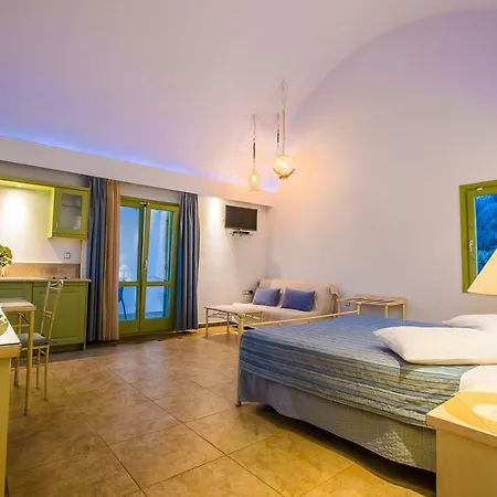 Anassa Deluxe 4* Kamári