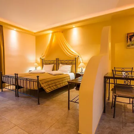 מלון Anassa Deluxe Kamári