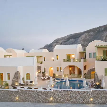 Szálloda Anassa Deluxe