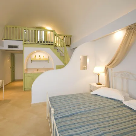 Anassa Deluxe 4* Kamári