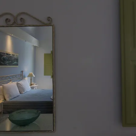 Anassa Deluxe Szálloda 4*