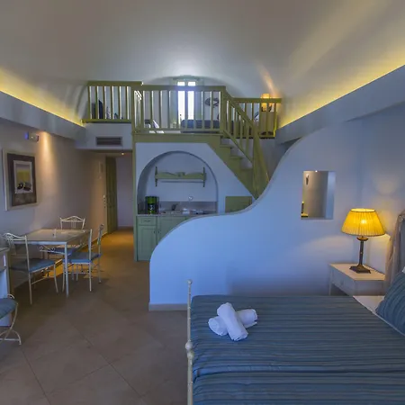 Hotel Anassa Deluxe Kamári