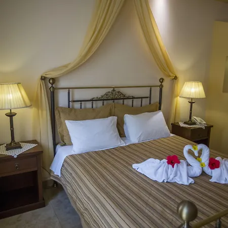 Anassa Deluxe Szálloda