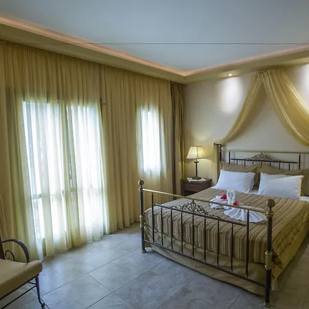 Anassa Deluxe Kamári