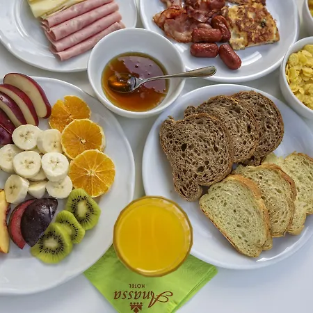 Anassa Deluxe Szálloda Kamári