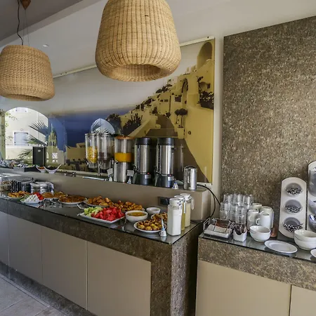 Szálloda Anassa Deluxe Kamári