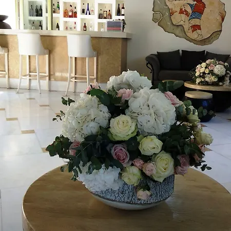 Szálloda Anassa Deluxe