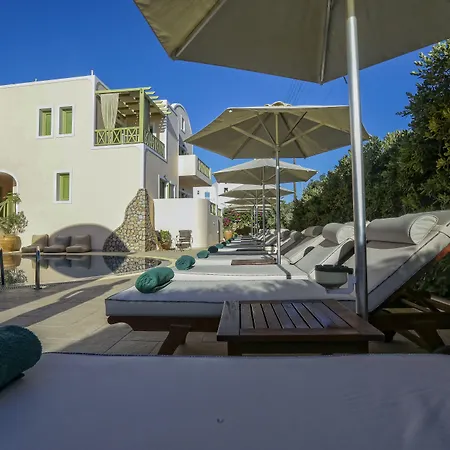 Anassa Deluxe Hotel 4*