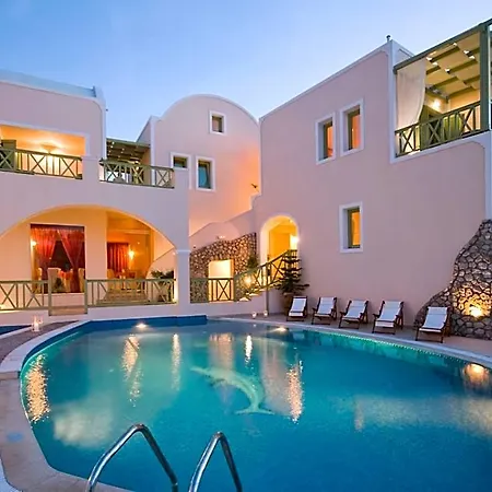 Hotel Anassa Deluxe