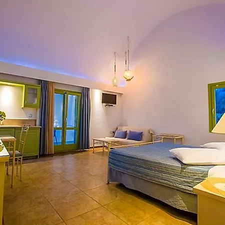 Anassa Deluxe Hotel