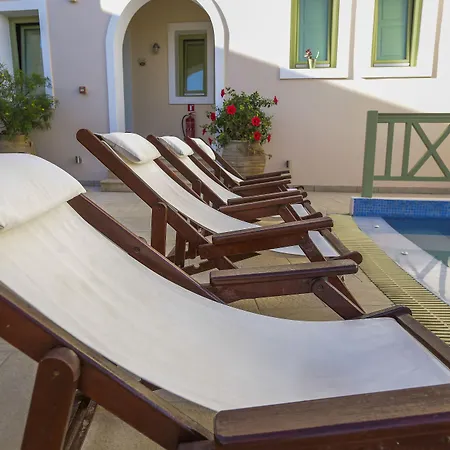 Hotel Anassa Deluxe 4*