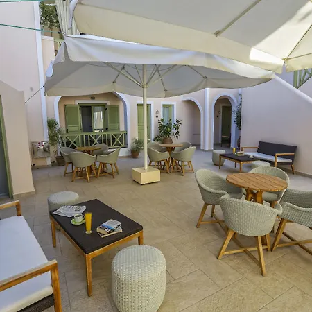 Anassa Deluxe Hotel Kamári
