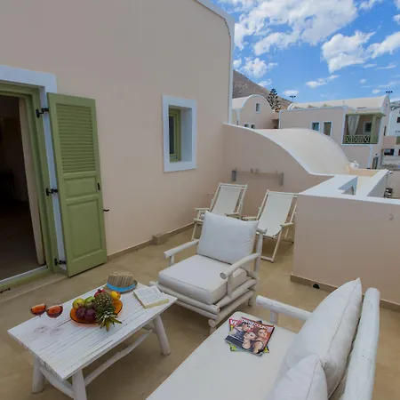 Anassa Deluxe Hotel Kamári