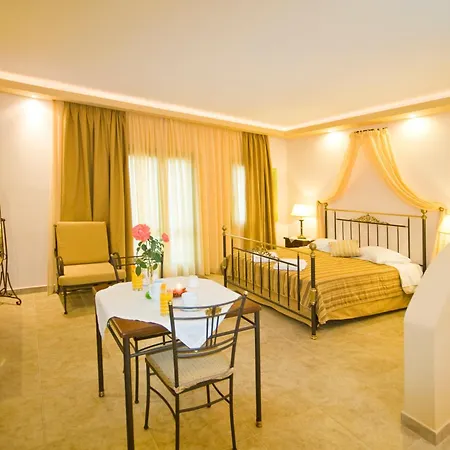 Szálloda Anassa Deluxe