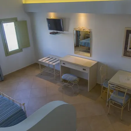 Anassa Deluxe 4* Kamári