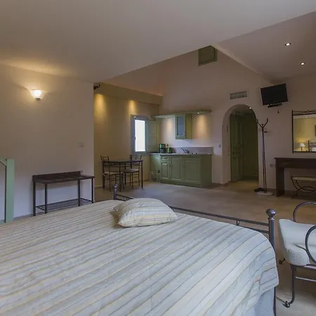 Anassa Deluxe Szálloda Kamári