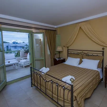 Szálloda Anassa Deluxe Kamári