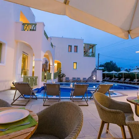 Szálloda Anassa Deluxe