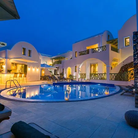 Anassa Deluxe Kamári