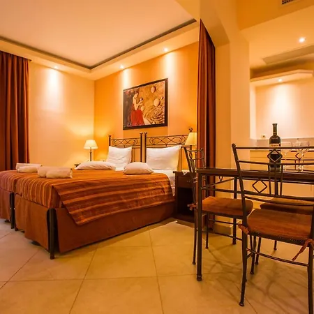 Anassa Deluxe Szálloda