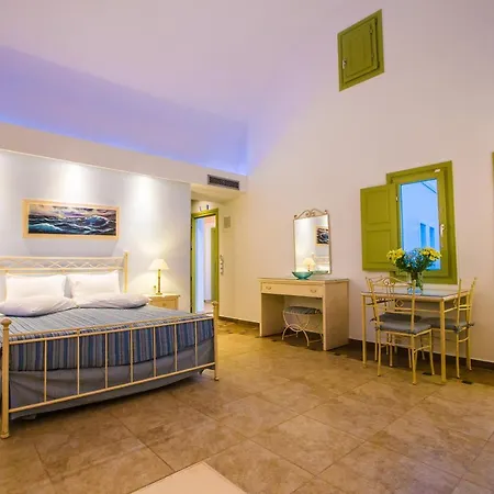 Szálloda Anassa Deluxe 4*