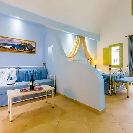 Hotel Anassa Deluxe Kamári