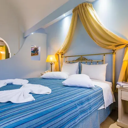 Anassa Deluxe Szálloda