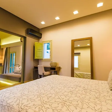 Szálloda Anassa Deluxe