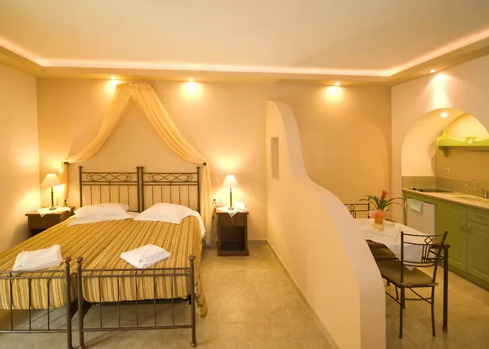 Anassa Deluxe Kamári