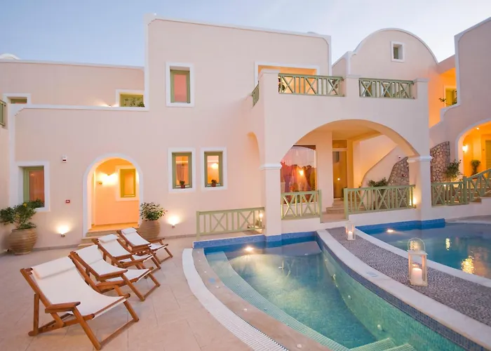 Hotel Anassa Deluxe 4*