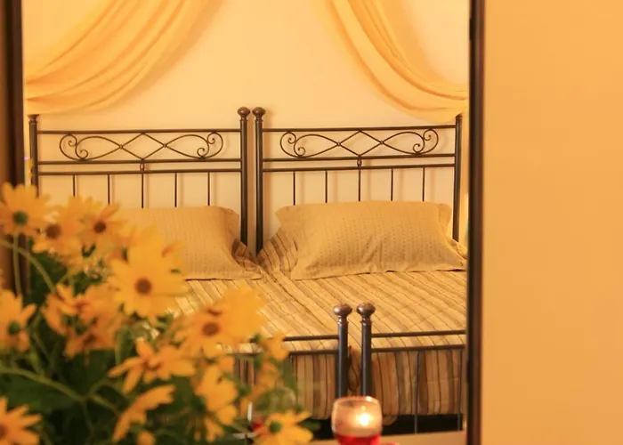 Hotell Anassa Deluxe