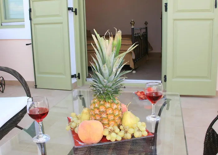 Hotel Anassa Deluxe Kamári