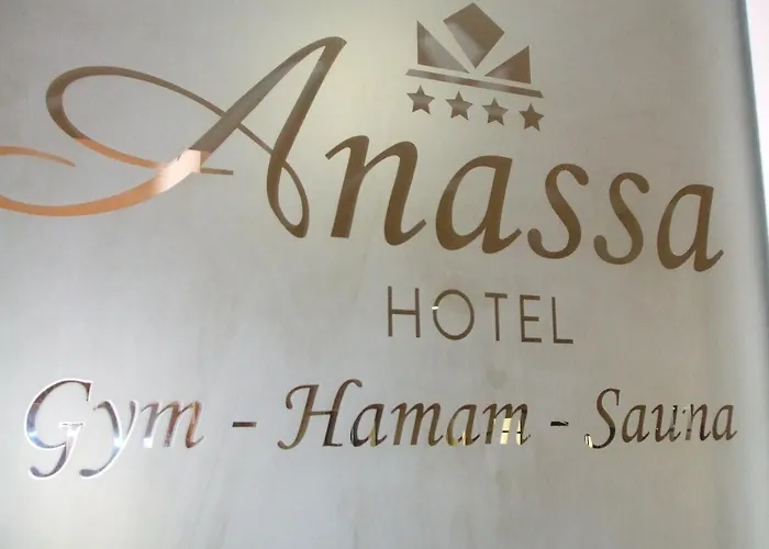 Anassa Deluxe
