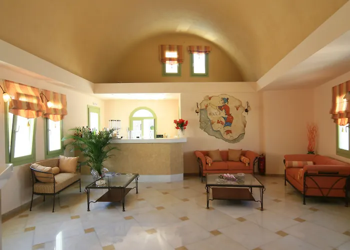 Anassa Deluxe Hotell