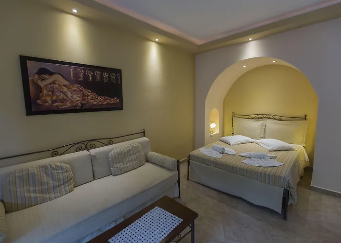 Hotell Anassa Deluxe