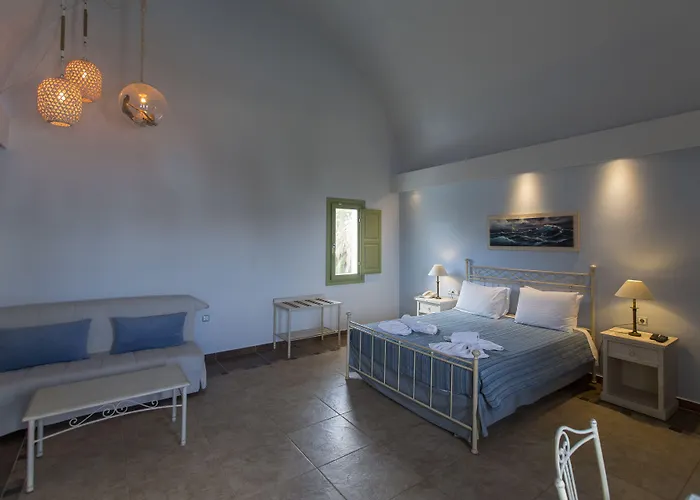 Hotel Anassa Deluxe Kamári