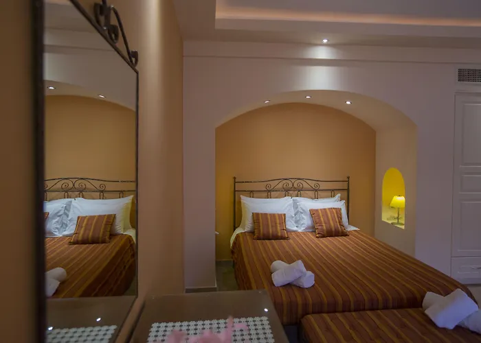 Anassa Deluxe Hotel Kamári