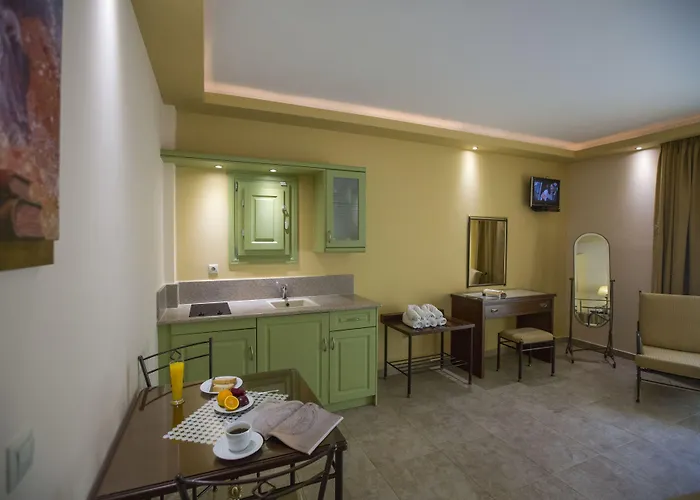 Anassa Deluxe 4* Kamári