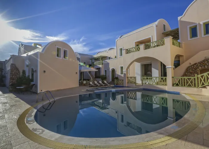 Hotel Anassa Deluxe Kamári